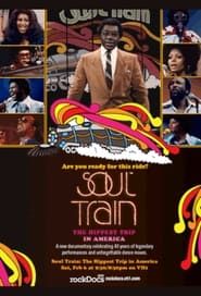 Soul Train: The Hippest Trip in America series tv