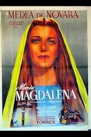 Image María Magdalena, pecadora de Magdala 1946