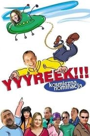 Yyyreek!!! Kosmiczna nominacja series tv
