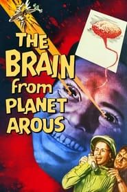 Affiche de Le cerveau de la planète Arous