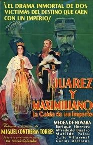 Juárez y Maximiliano
