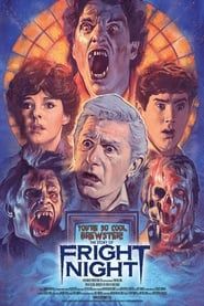 You're So Cool, Brewster! The Story of Fright Night (2016)