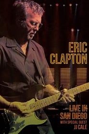 Image Eric Clapton: Live in San Diego