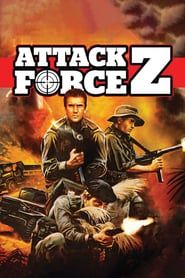 Affiche de Attack Force Z