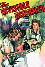 The Invisible Informer 1946 streaming