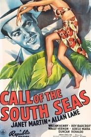 Call of the South Seas series tv