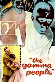 The Gamma People series tv