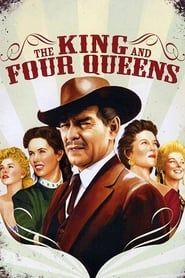The King and Four Queens series tv
