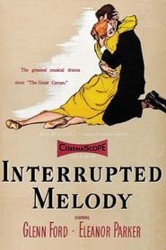 Affiche de Interrupted Melody