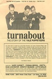 Turnabout: The Story of the Yale Puppeteers series tv