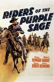 Affiche de Riders of the Purple Sage