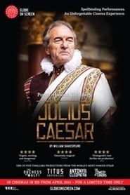 Image Julius Caesar - Live at Shakespeare's Globe 2014