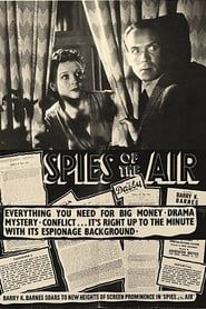 Spies of the Air series tv