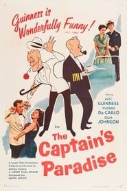 Image Capitaine Paradis 1953