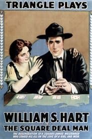 The Square Deal Man 1917 streaming