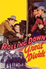Rolling Down the Great Divide series tv