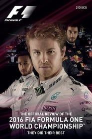 F1 2016 Official Review series tv
