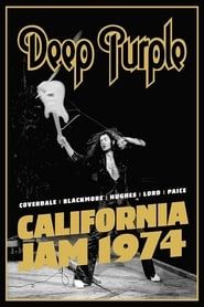 Deep Purple - California Jam 1974 series tv