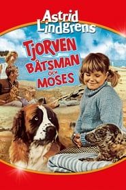 Tjorven, Batsman, and Moses series tv