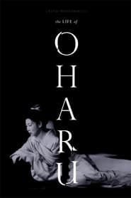 La Vie d'O'Haru femme galante 1952 streaming