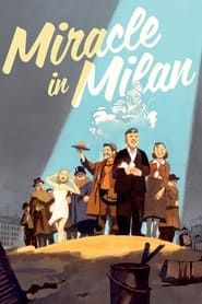 Affiche de Miracle à Milan