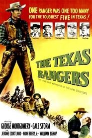 Les Éclaireurs du Texas 1951 streaming