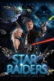 Affiche de Star Raiders: The Adventures of Saber Raine