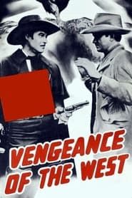 Affiche de Vengeance of the West