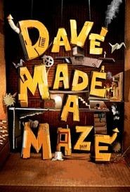 Dave Made a Maze series tv