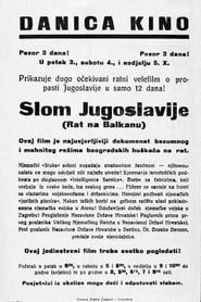 Affiche de The Collapse of Yugoslavia