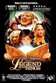 Max Magician and the Legend of the Rings series tv