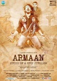 Armaan: Story of a Storyteller series tv