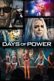 Days of Power series tv
