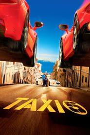 Taxi 5 series tv