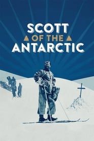 Affiche de Scott of the Antarctic