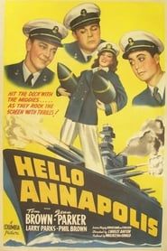 Image Hello, Annapolis 1942