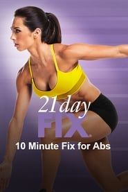 21 Day Fix - 10 Minute Fix for Abs series tv