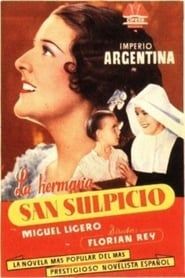 Image Sister San Sulpicio 1927
