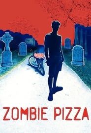Affiche de Zombie Pizza