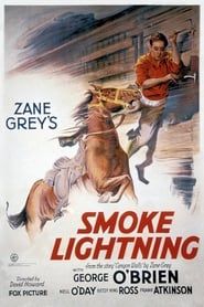 Smoke Lightning 1933 streaming