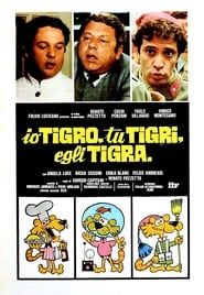 Image Io tigro, tu tigri, egli tigra 1978