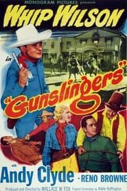 Gunslingers 1950 streaming