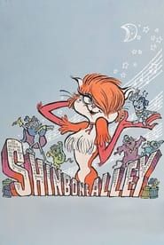 Shinbone Alley series tv