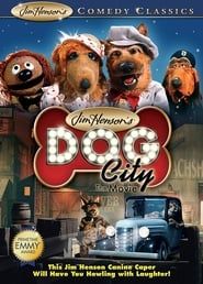 Image Dog City: The Movie