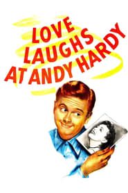 Love Laughs at Andy Hardy series tv