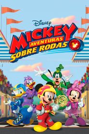 Mickey and the Roadster Racers series tv