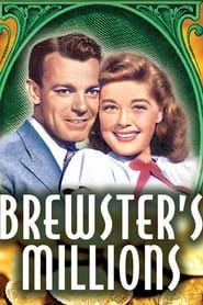 Brewster's Millions 1945 streaming