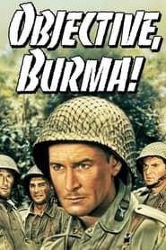 Objective, Burma! series tv