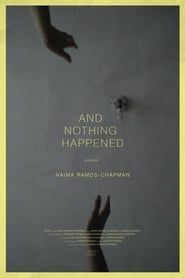 And Nothing Happened series tv