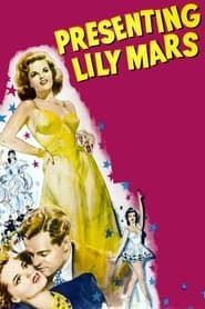 Presenting Lily Mars series tv